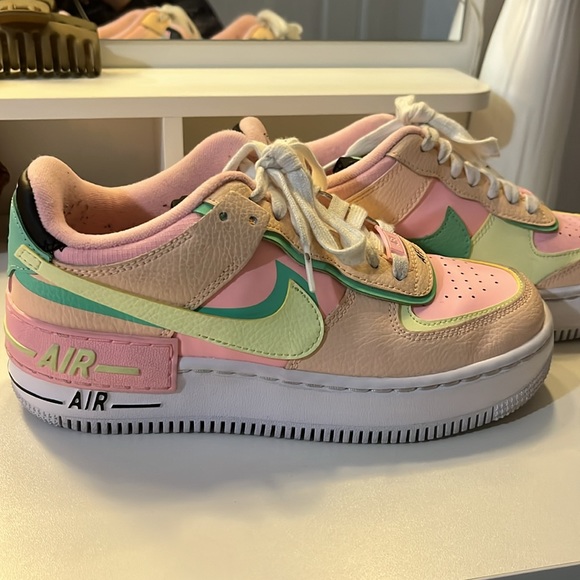 Colorful AF1’s! - Picture 3 of 3